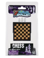 World's Smallest Chess